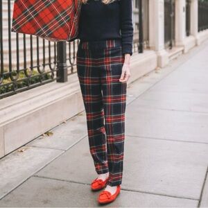 NWT Talbots Hampshire Ankle Crop Pants Size 4